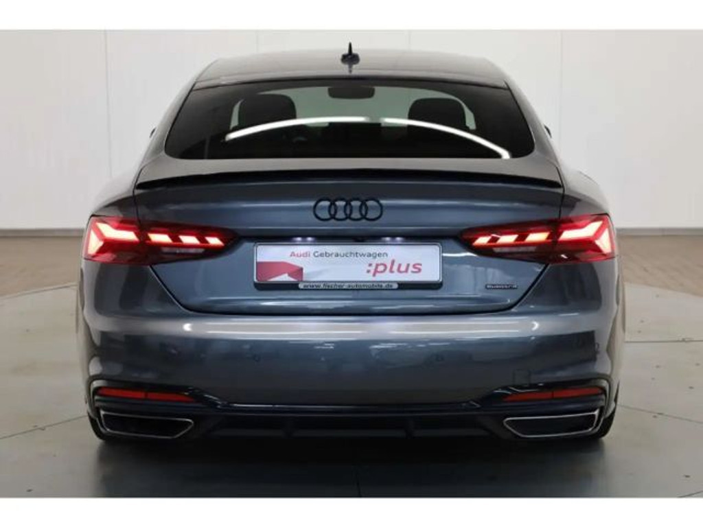 Audi A5 Sportback Quattro 40 TDI
