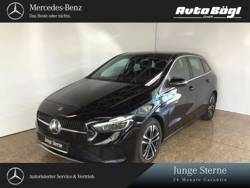 Mercedes-Benz B-Klasse B 200 Progressive B 200 d