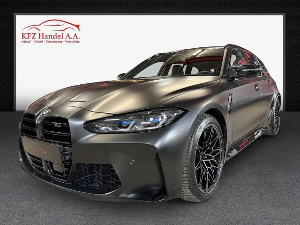 BMW M3 xDrive Competition