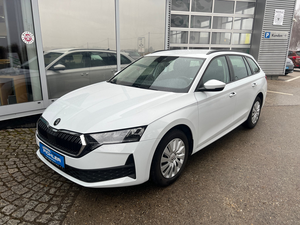 Skoda Octavia Combi