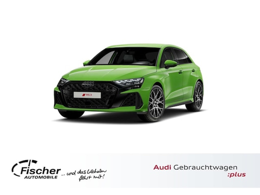 Audi RS3 Sportback Quattro S-Tronic