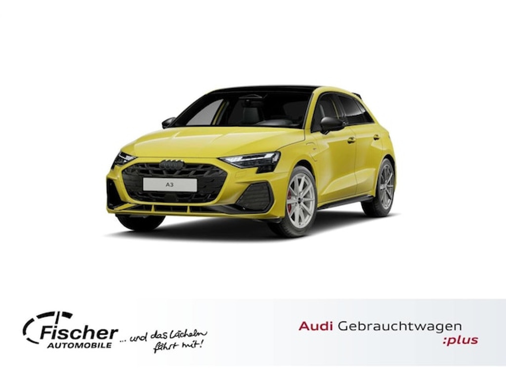 Audi A3 Sportback S-Tronic Hybride