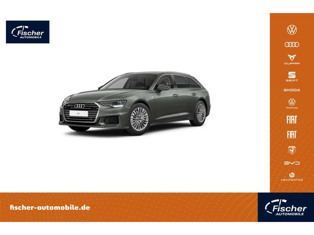 Audi A6 Avant S-Line 45 TFSI
