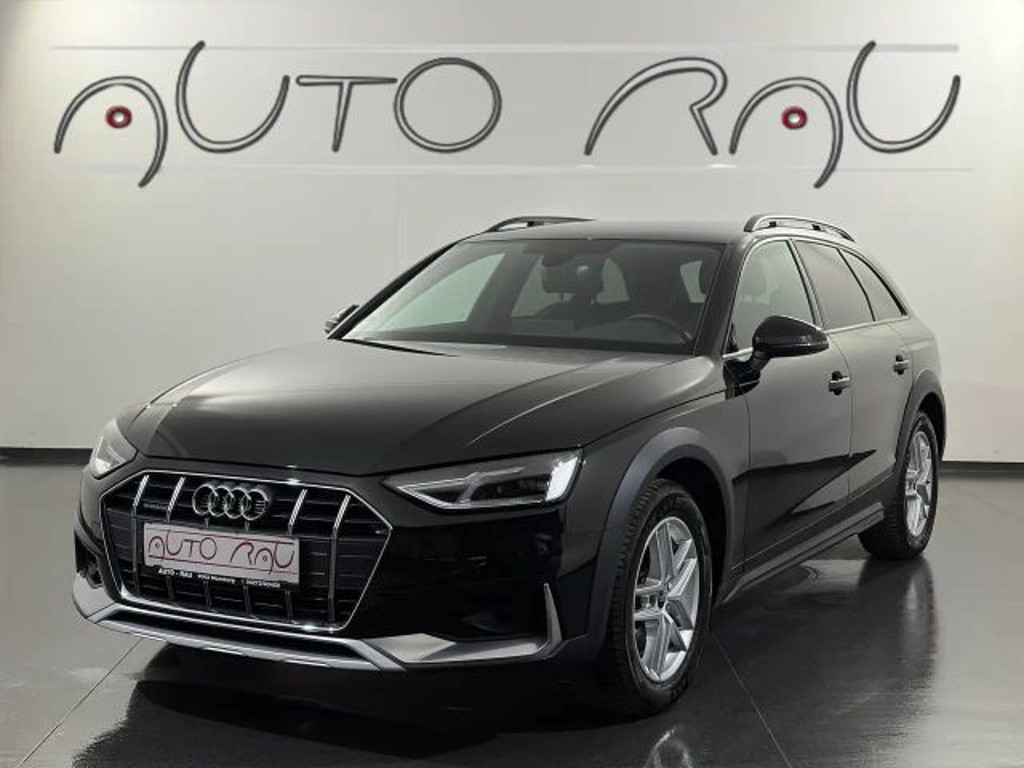 Audi A4 allroad Quattro S-Tronic 40 TDI