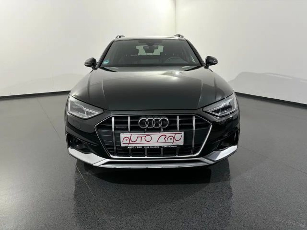 Audi A4 allroad