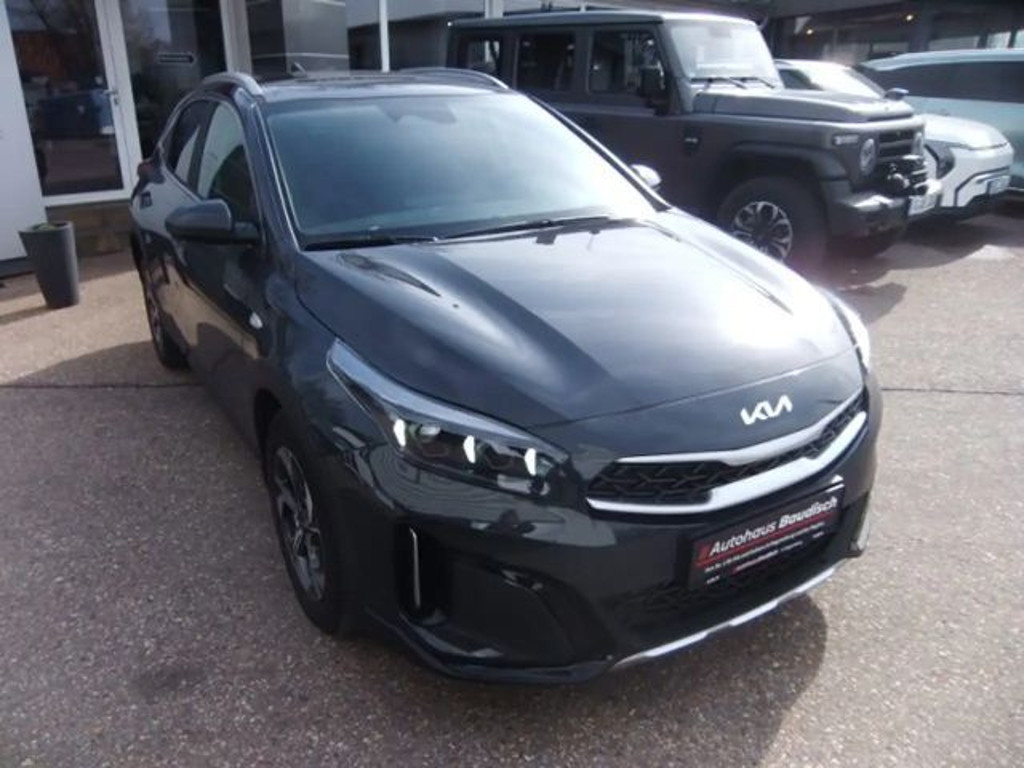 Kia XCeed