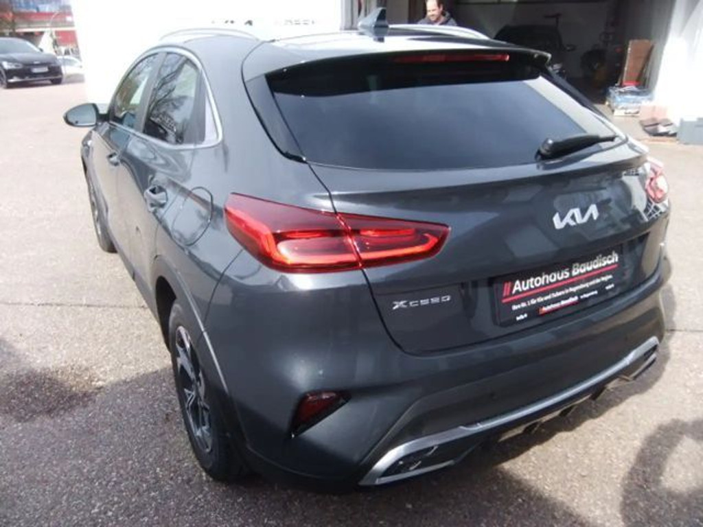 Kia XCeed