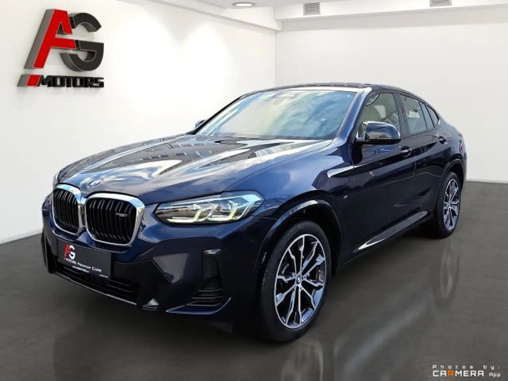 BMW X4 M40i