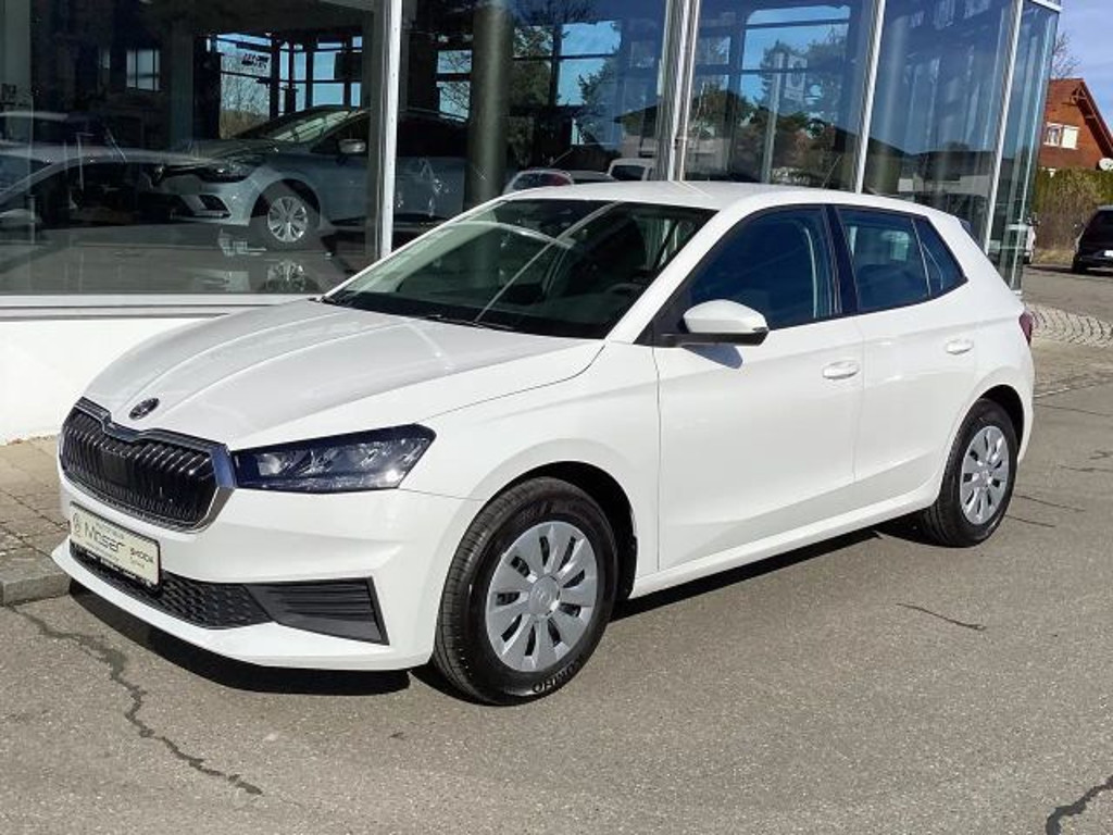 Skoda Fabia Active