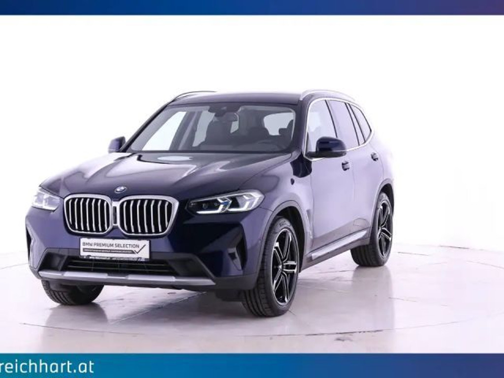 BMW X3 xDrive30d