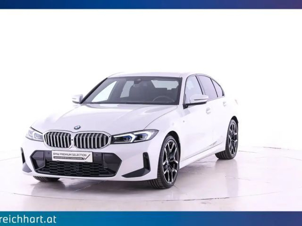 BMW 3 Serie 320 xDrive Sedan 320d