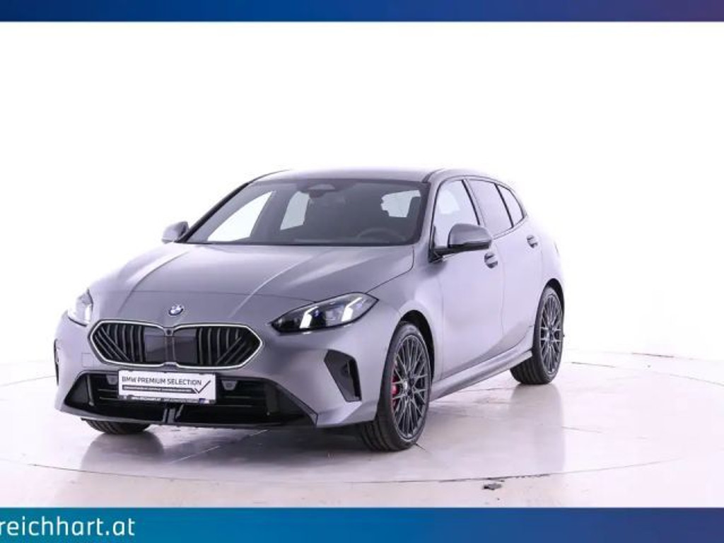 BMW 1 Serie 120 120d