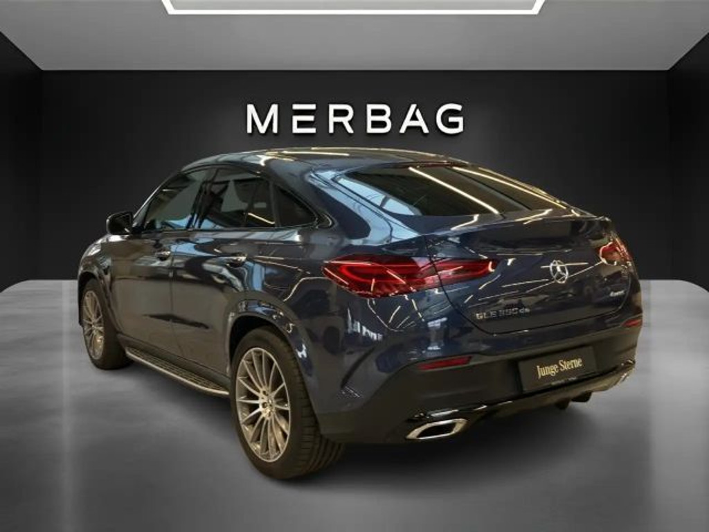 Mercedes-Benz GLE-Klasse