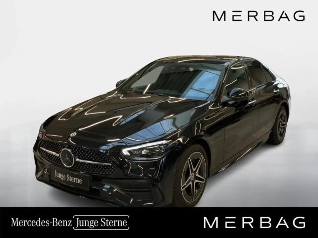 Mercedes-Benz C-Klasse C 300 4MATIC Sedan