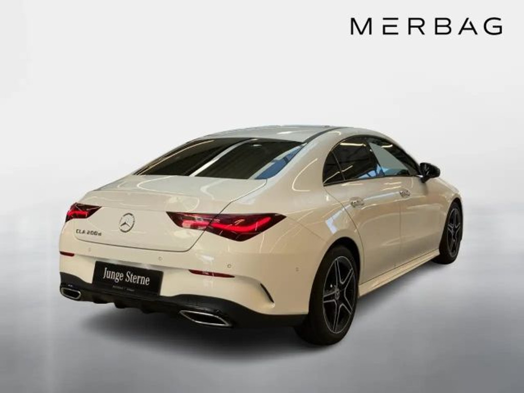 Mercedes-Benz CLA-Klasse