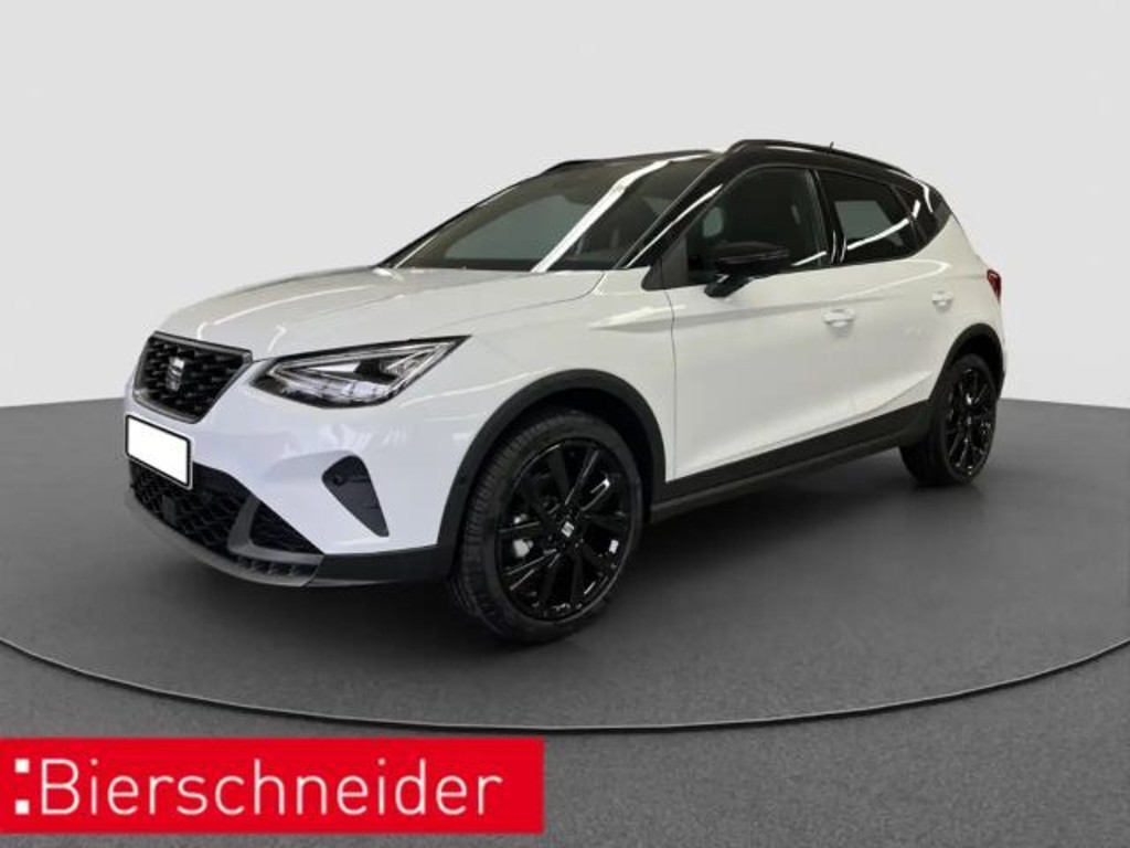 Seat Arona FR-lijn 1.5 TSI Black DSG