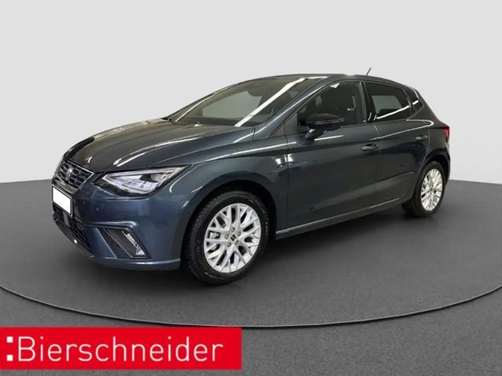 Seat Ibiza FR-lijn 1.5 TSI DSG