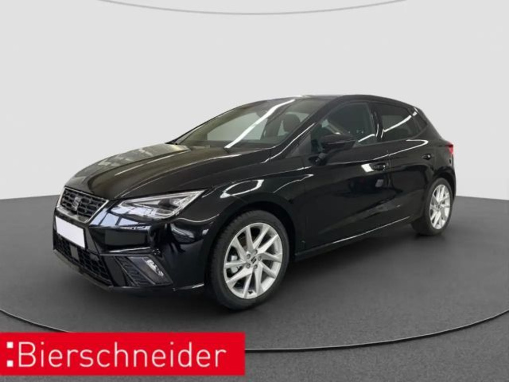 Seat Ibiza FR-lijn 1.0 TSI DSG