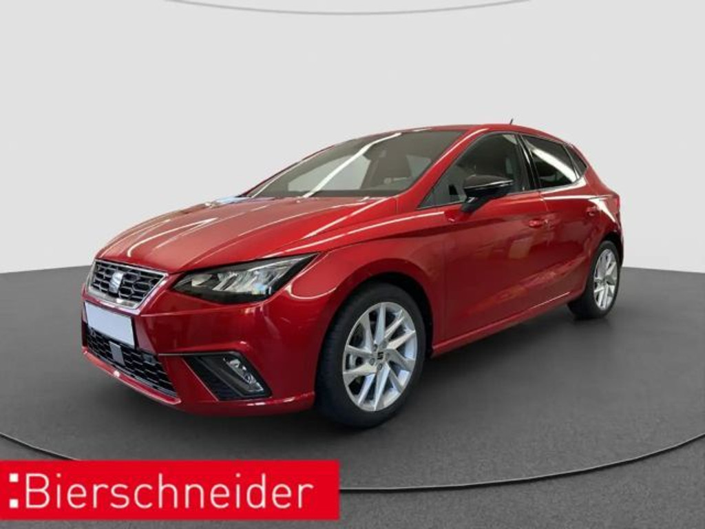 Seat Ibiza FR-lijn 1.0 TSI DSG