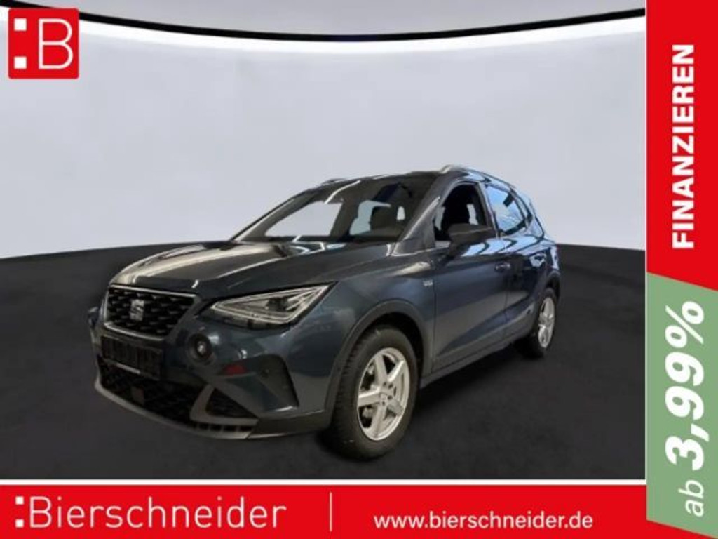 Seat Arona FR-lijn 1.0 TSI DSG