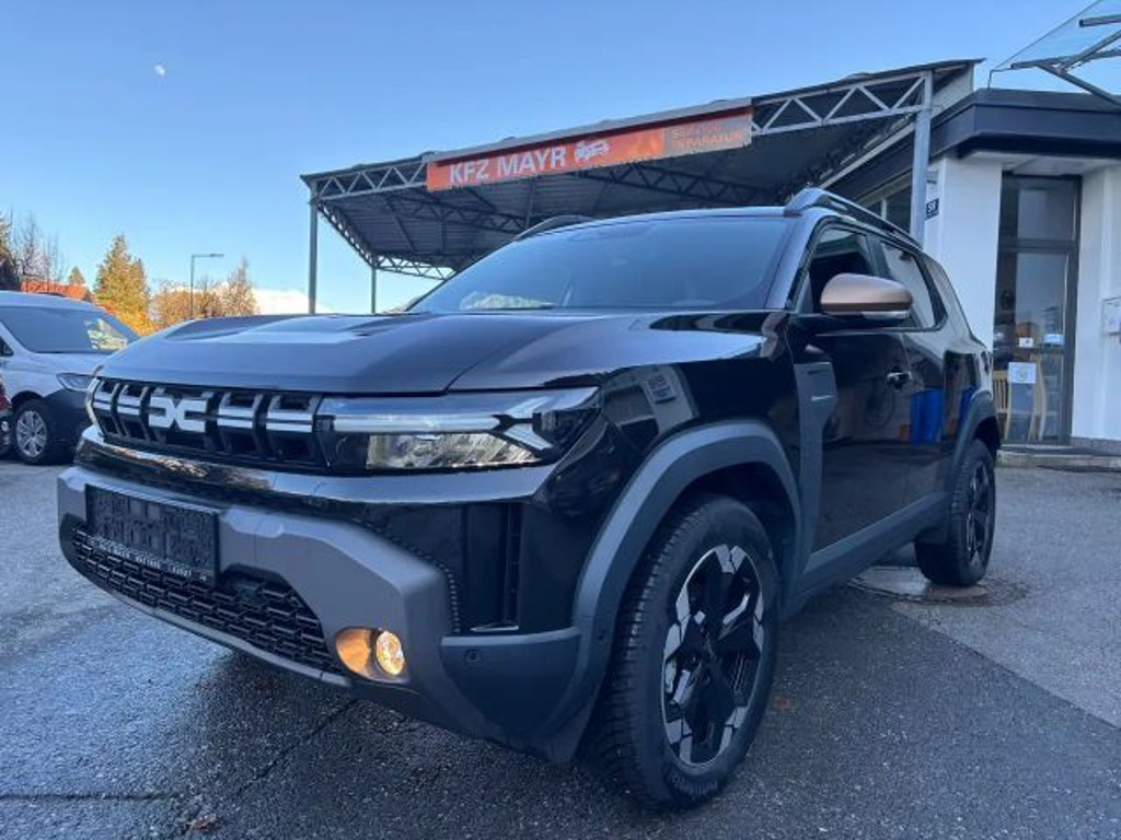 Dacia Duster 4WD TCe 130 Extreme