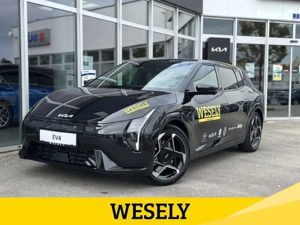 Kia EV4 GT-Line 81.4 kWh