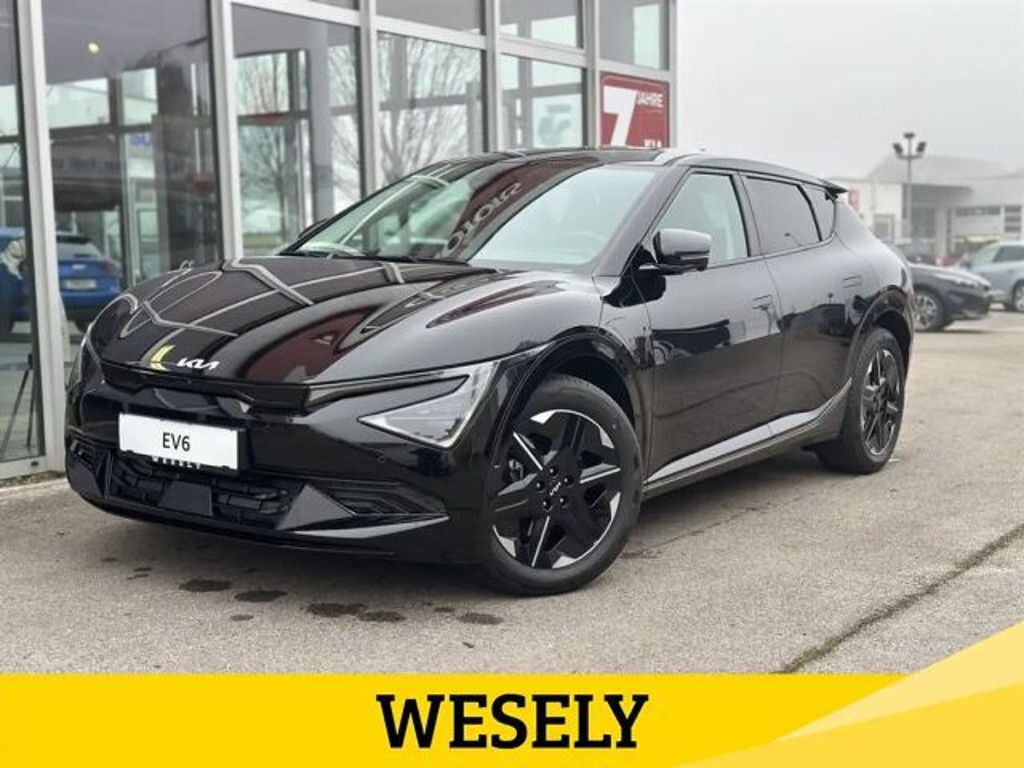 Kia EV6 Achterwielaandrijving Plus Air Long range