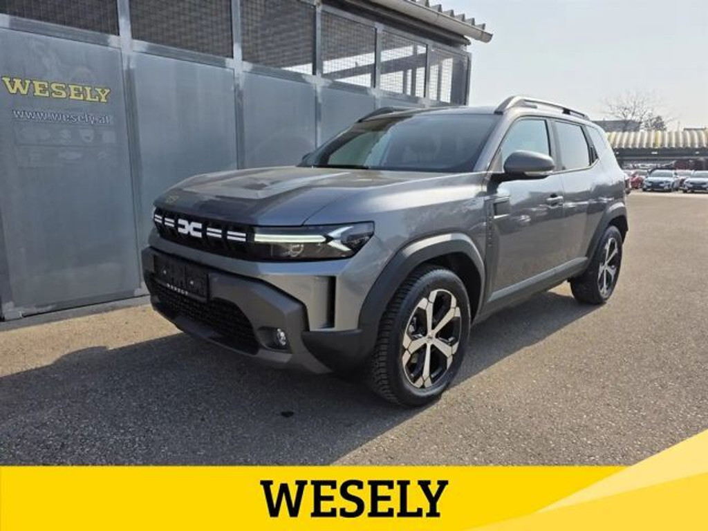 Dacia Duster Hybrid 140