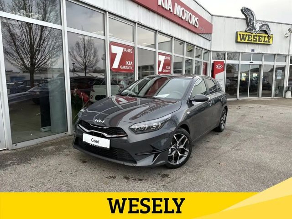 Kia Ceed GDi