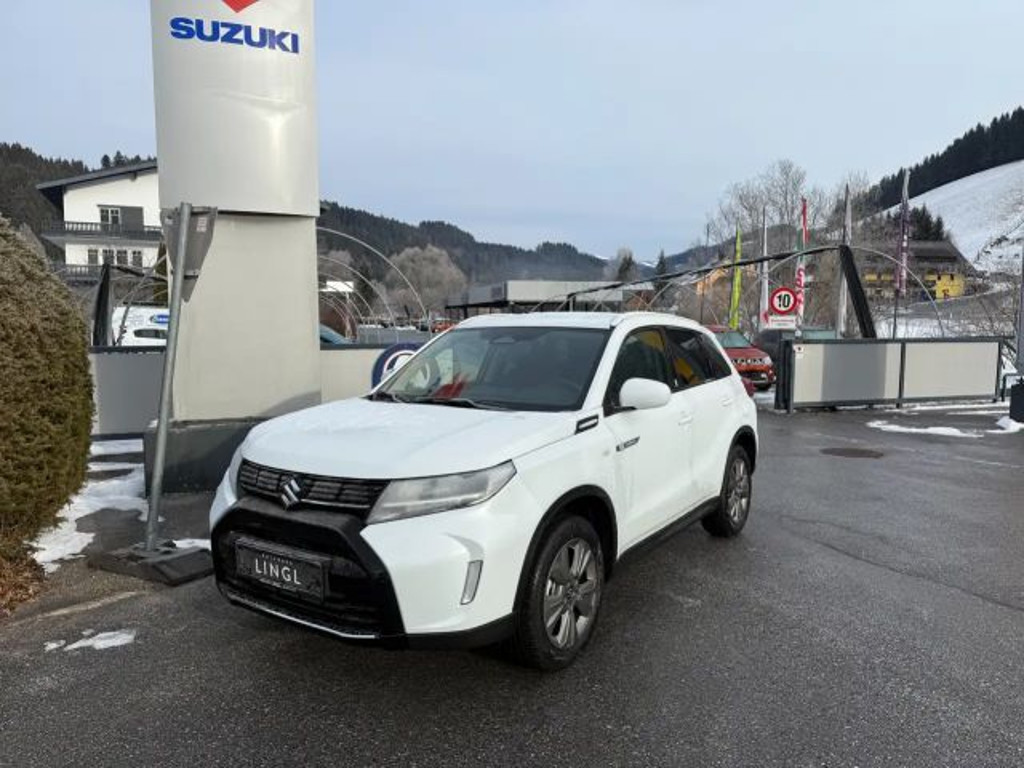 Suzuki Vitara Shine AllGrip Hybrid