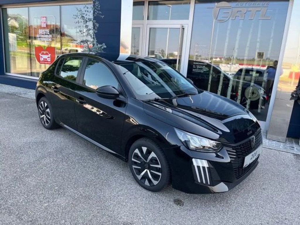 Peugeot 208 Active Pack