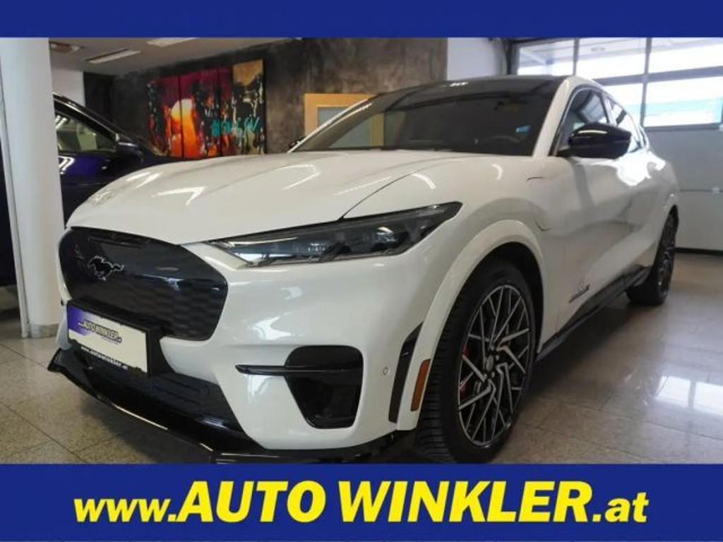 Ford Mustang Mach-E AWD 98 kWh GT