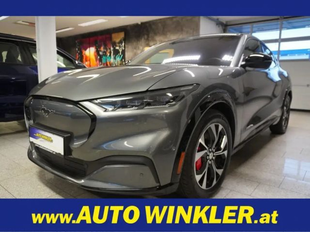 Ford Mustang Mach-E AWD