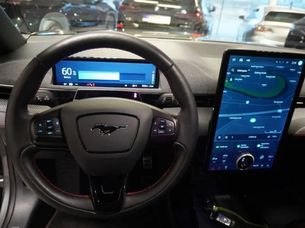 Ford Mustang Mach-E