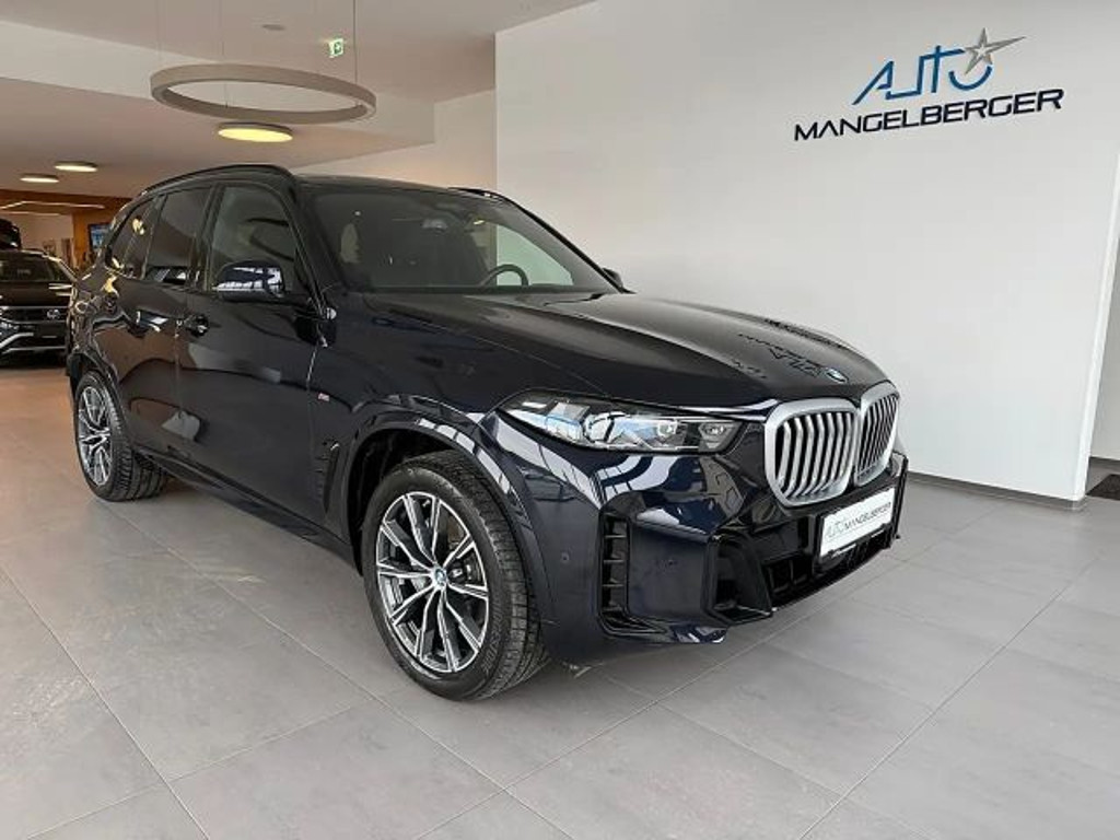 BMW X5 M-Sport xDrive30d