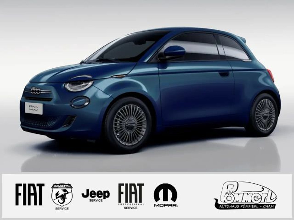 Fiat 500 Hybrid TORINO 65
