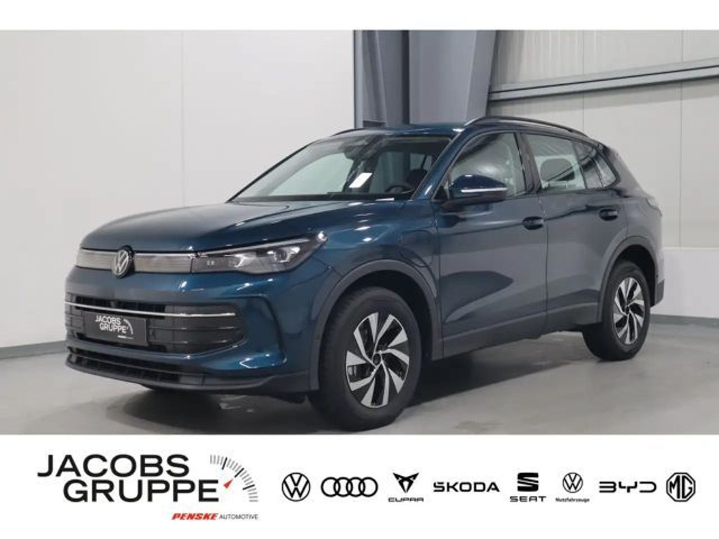 Volkswagen Tiguan Life eHybrid IQ.Drive