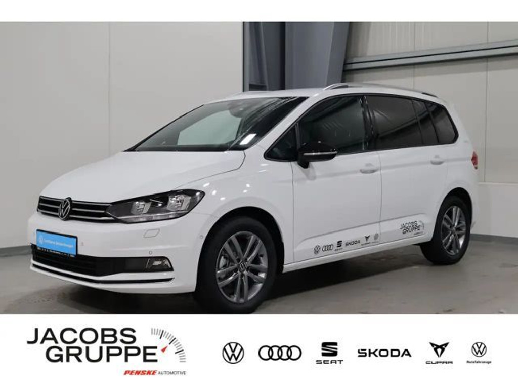 Volkswagen Touran Comfortline