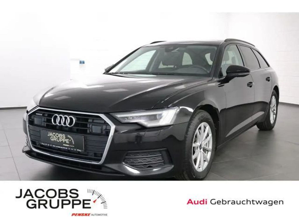 Audi A6 Avant Quattro S-Tronic 40 TDI