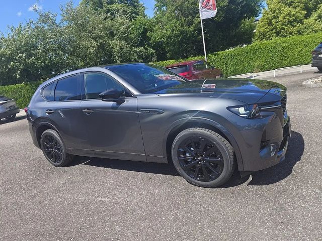 Mazda CX-60 4WD Homura e-Skyactiv