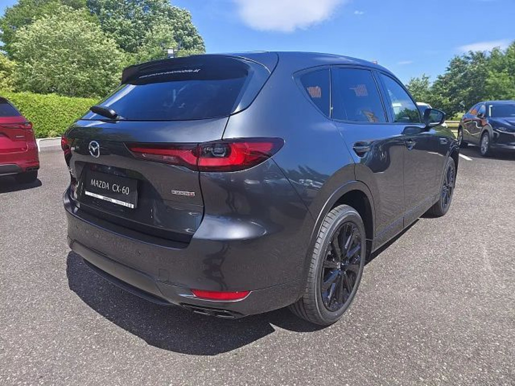 Mazda CX-60