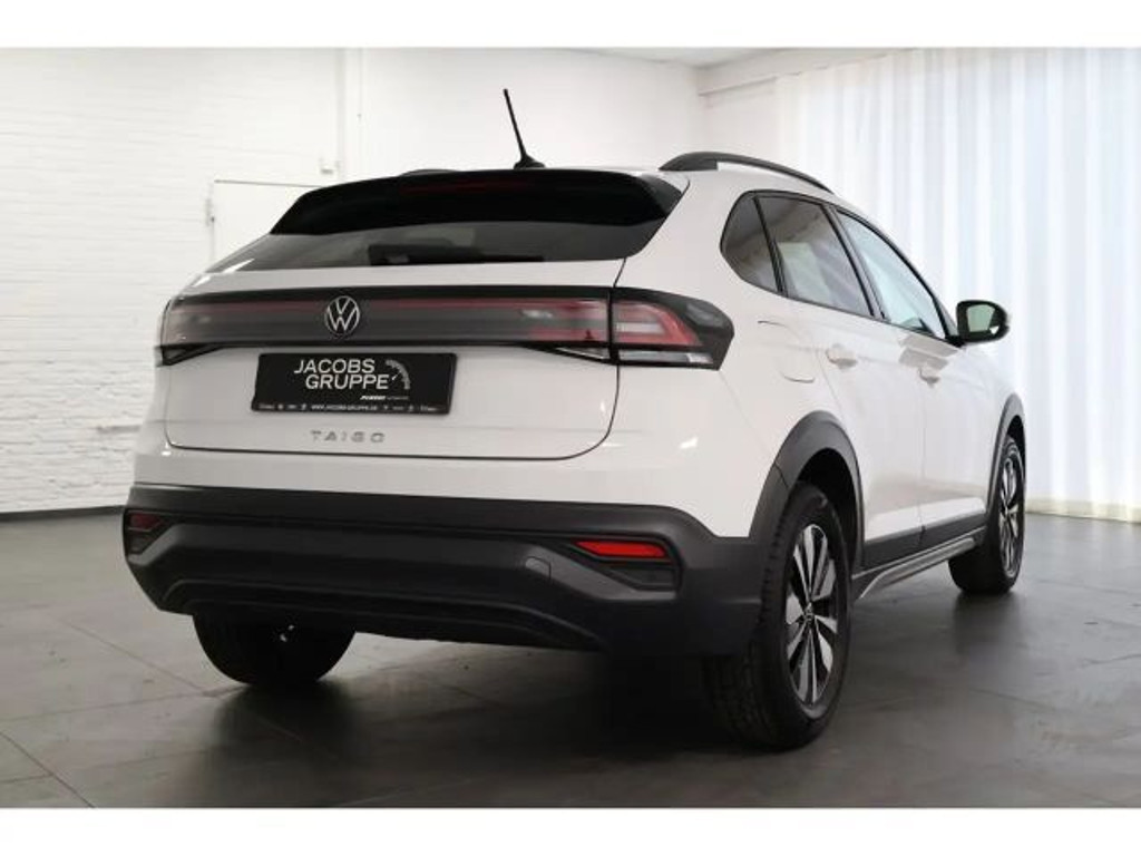 Volkswagen Taigo