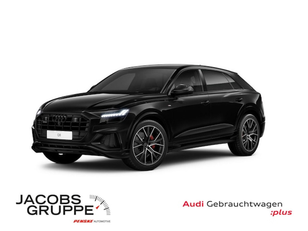 Audi Q8 Quattro Competition 50 TDI