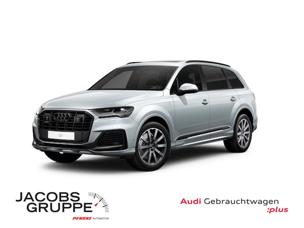 Audi Q7 Quattro Competition 55 TFSI