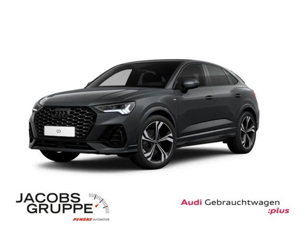 Audi Q3 Sportback S-Line S-Tronic 35 TFSI