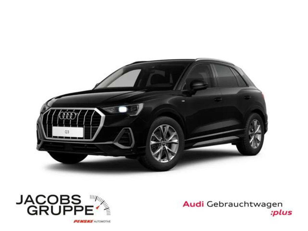 Audi Q3 S-Line 35 TDI
