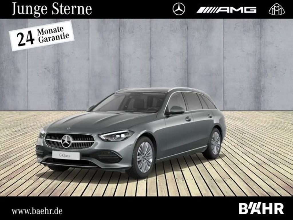 Mercedes-Benz C-Klasse C 200 AVANTGARDE Estate C 200 d