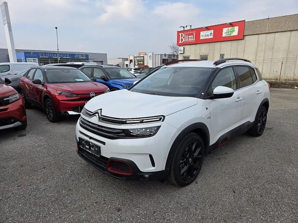 Citroën C5 Aircross Shine Hybrid