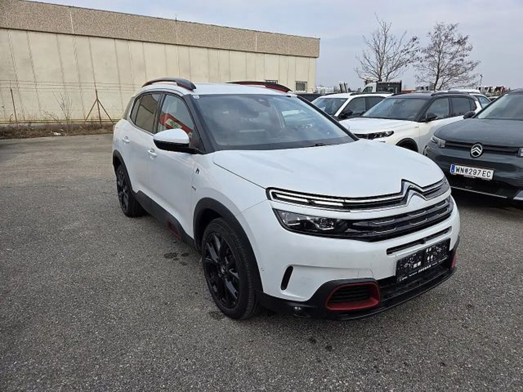 Citroën C5 Aircross
