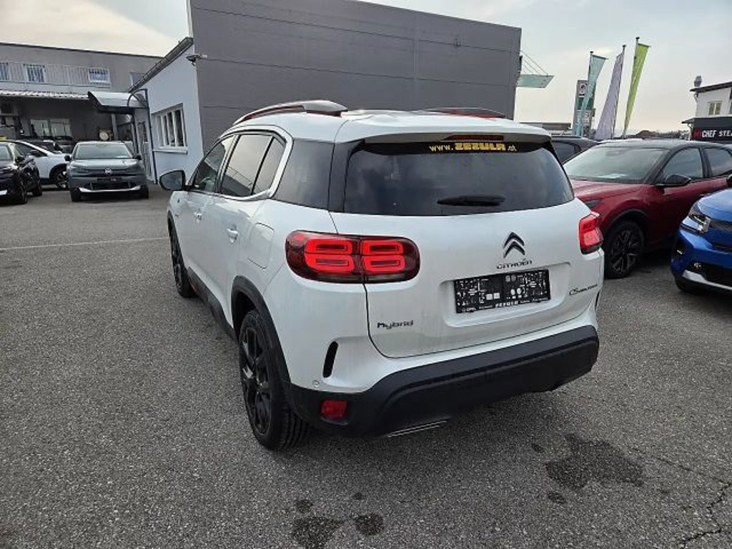Citroën C5 Aircross